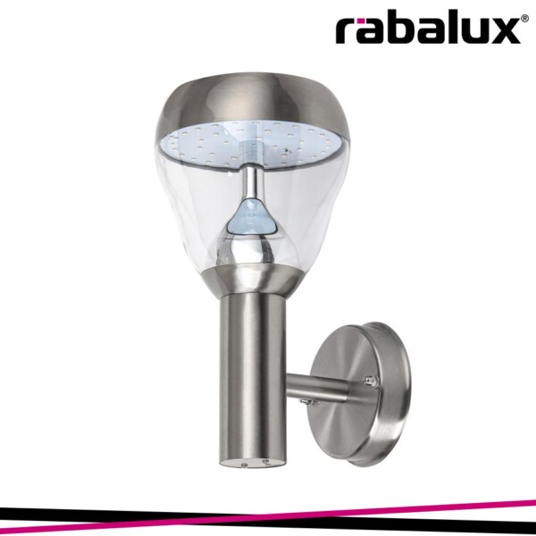 AMALFI, LED OUTDOOR WALL LAMP, BUILT-IN-LED 8W 760LM 4000K,