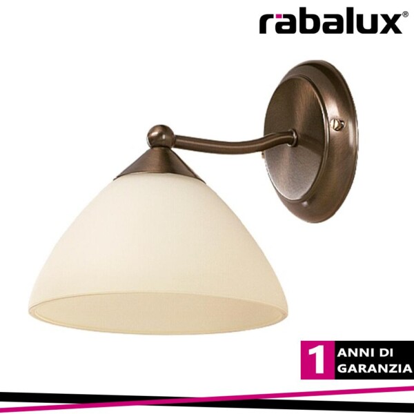 REGINA, 1 ARM WALL LAMP