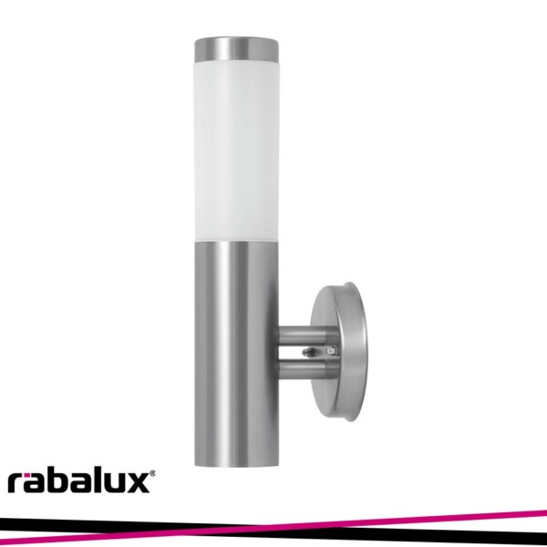 INOX TORCH, OUTDOOR 1 ARM WALL LAMP, UP