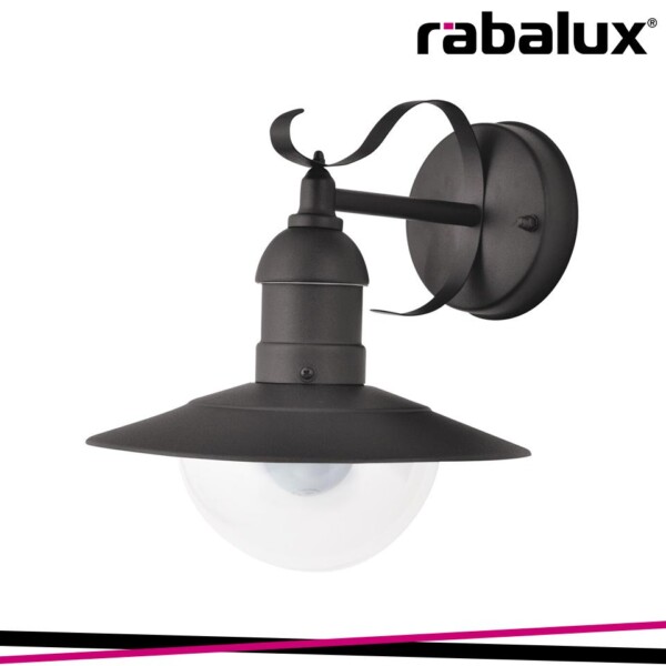 APPLIQUE OSLO, OUTDOOR WALL LAMP