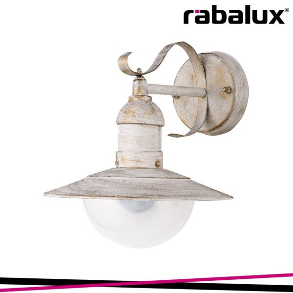 APPLIQUE OSLO, OUTDOOR WALL LAMP
