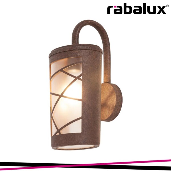 PESCARA, OUTDOOR WALL LAMP