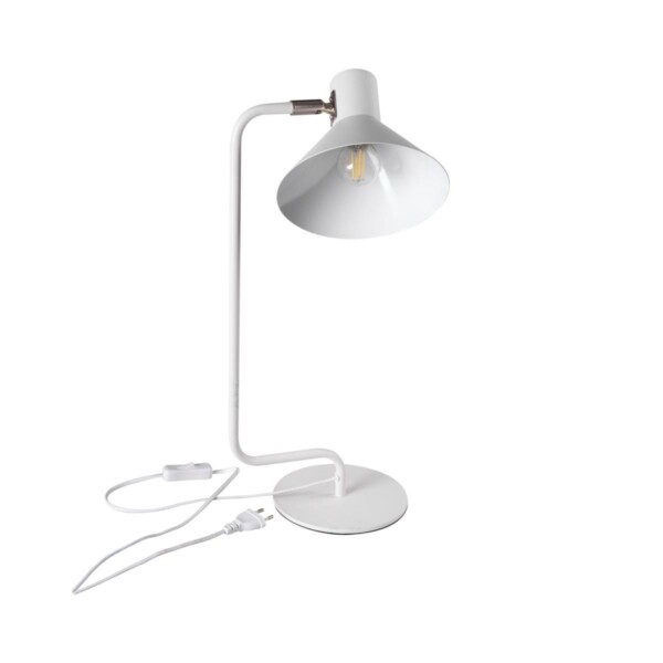 LAMPADA DA TAVOLO NEDIA E14 W - KANLUX