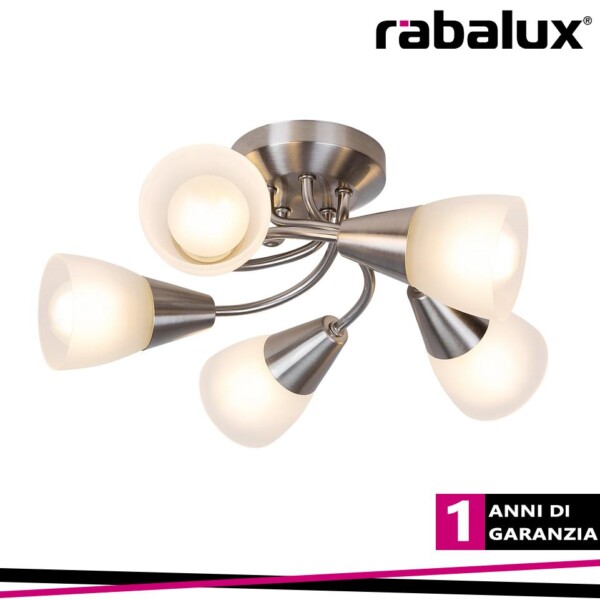 CONNOR,CEILING LAMP,5XE14 5X 40W