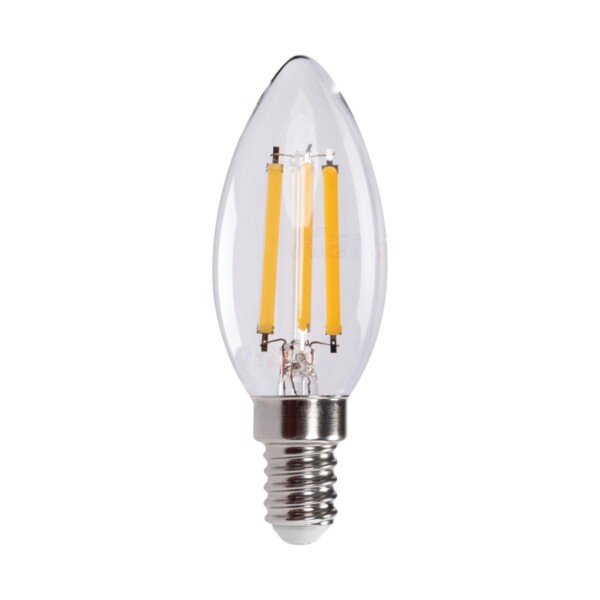 LAMPADINA LED XLED C35 E14 6W-NW - KANLUX