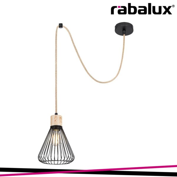 FARFALLE,IND.PENDANT.E27 1XMAX40W, D18CM
