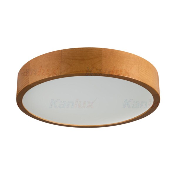 PLAFONIERA JASMIN 370-G/O - KANLUX