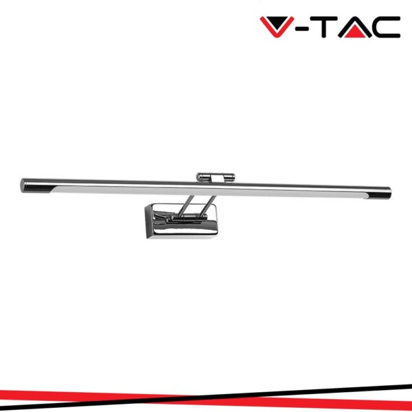 12W LED LAMPADA DA QUADRO/SPECCHIO CROMATA 4000K   640