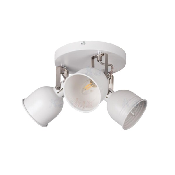 LAMPADA DA PARETE-SOFFITTO DERATO EL-3O W-SR - KANLUX