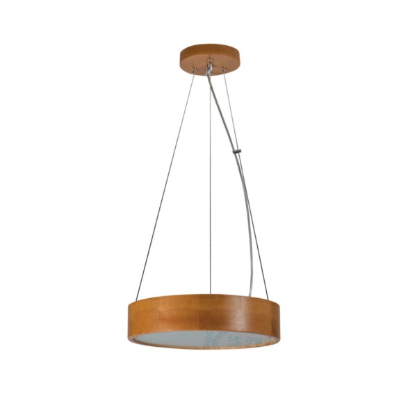LAMPADA A SOSPENSIONE JASMIN C 270-G/O - KANLUX