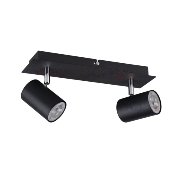 LAMPADA DA PARETE-SOFFITTO EVALO EL-2I B-SR - KANLUX