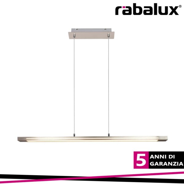 YORDANA,IND.CEIL. LED27W, L103,5CM