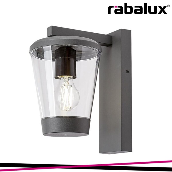 SAVANO,OUTD.WALL, E27 1XMAX40W, L23CM