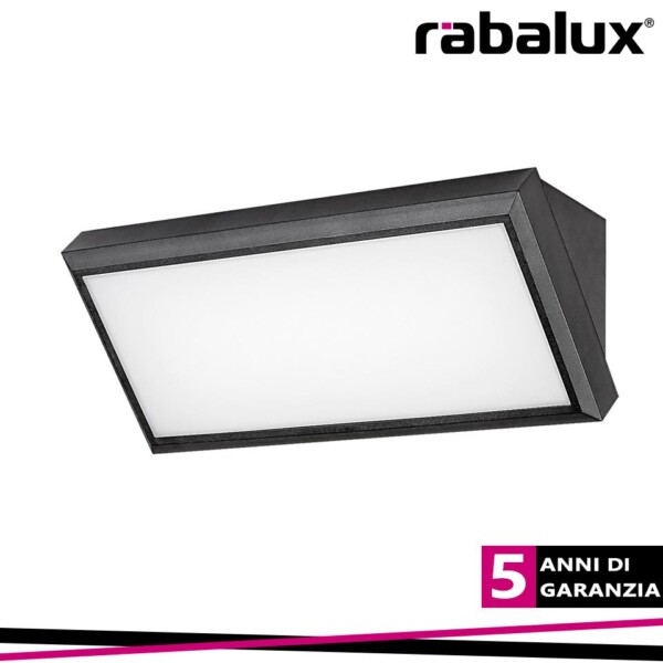 RAPLA,OUTD.SURFACE MOUNTED,LED12W, L11CM