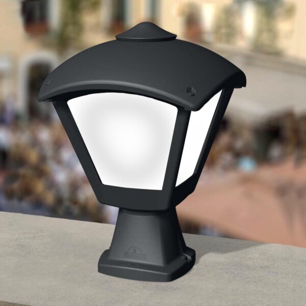 DISMA/ROBY OPAL E27 NERO
