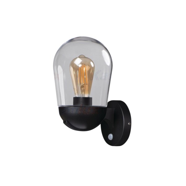 LAMPADA DA PARETE CON LAMPADINA INTERCAMBIABILE LIEGO EL 28 UP SE B - KANLUX