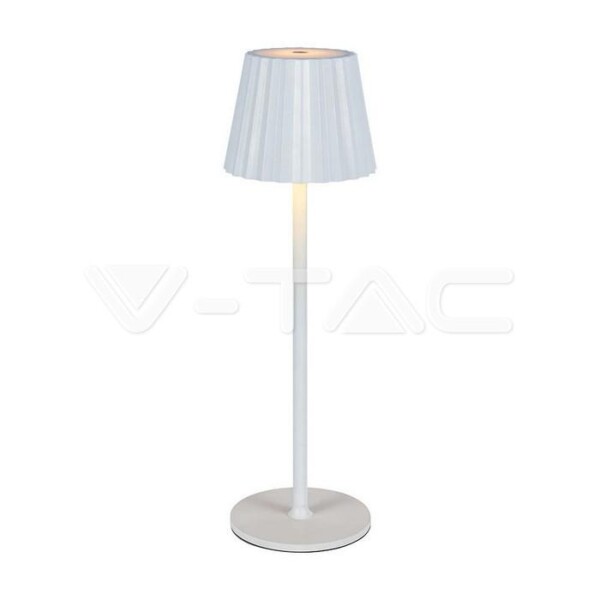 1.5W LED LAMPADA DA TAVOLO CORPO NERO 3IN1