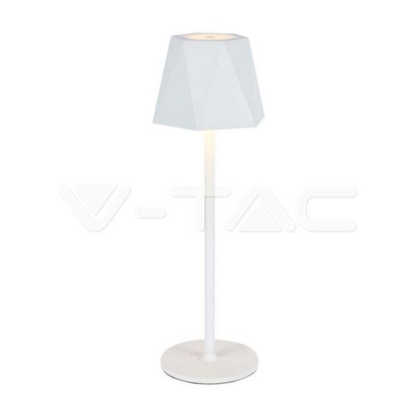 1.5W LED LAMPADA DA TAVOLO CORPO BIANCO 3IN1