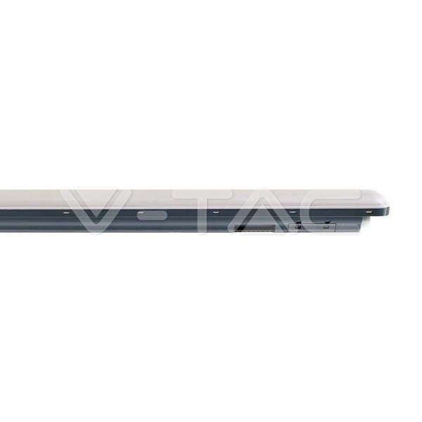 LED PLAFONIERA IMPERMEABILE X-SERIES 1200MM 36W 4000K 120LM/W SENSORE