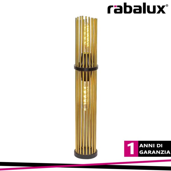 ROXAS,IND.FLOOR, E27 2XMAX40W, H71CM