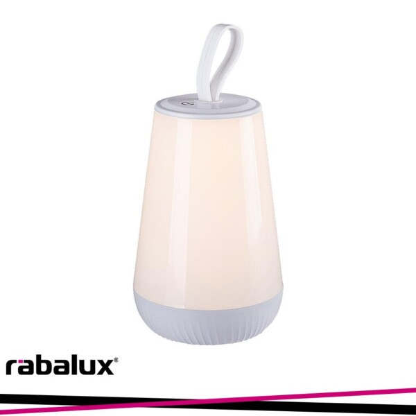 FRANCO,IND.TABLE, LED2W, H15CM, WHITE