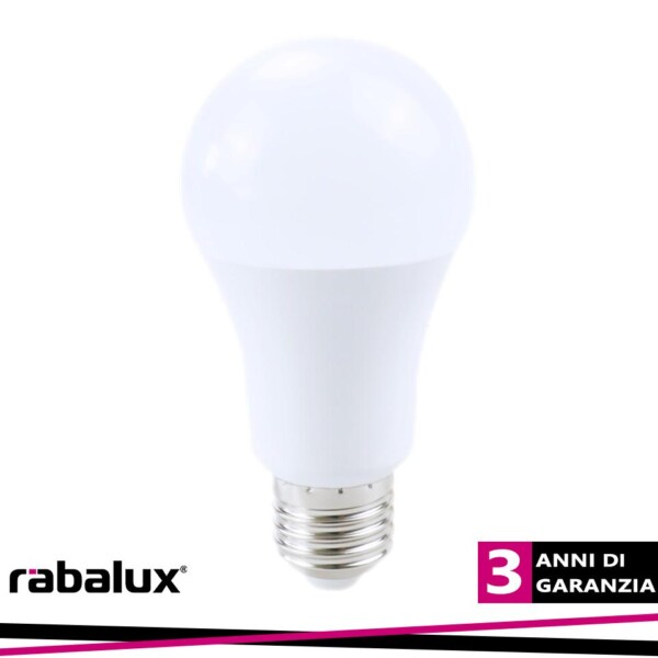 SMD LED, E27 A60, 13W, 1300LM, 3000K