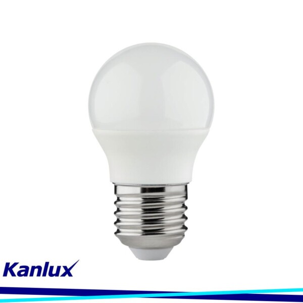 LAMPADINA LED IQ-LED G45E27 3,4W-CW - KANLUX