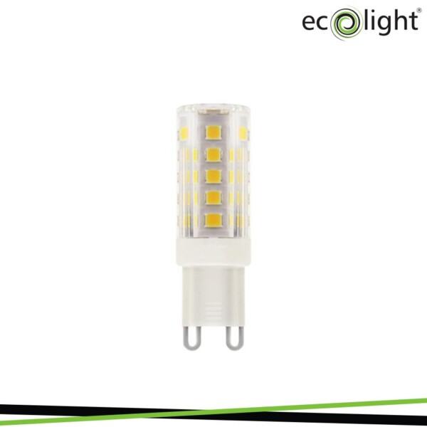 LAMPADINA G9 3W 3000K 270LM