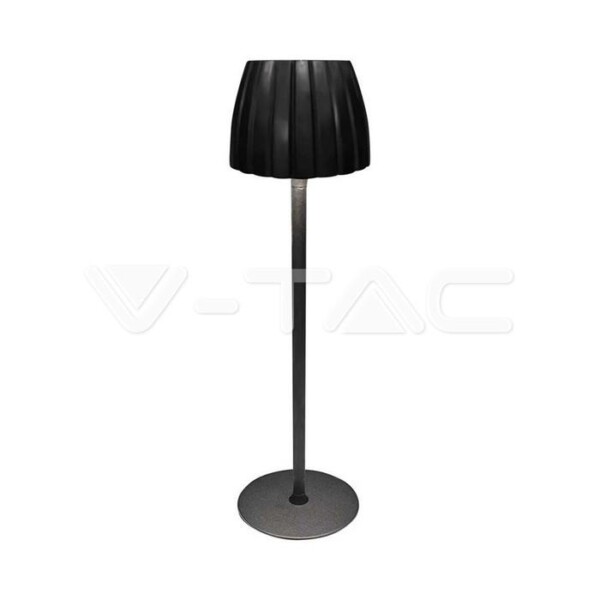 2.7W LAMPADA LED DA TAVOLO 3 IN 1 NERA 3000K