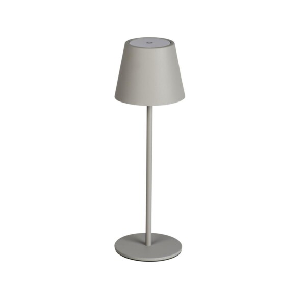LAMPADA DA TAVOLO LED INITA LED IP54 GR - KANLUX