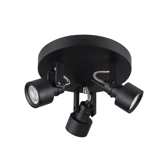 LAMPADA DA PARETE-SOFFITTO SONDA II EL-3O B - KANLUX