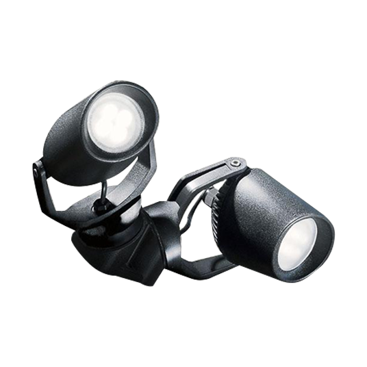 MINITOMMY 2L GU10 LED 7W NERO  CCT