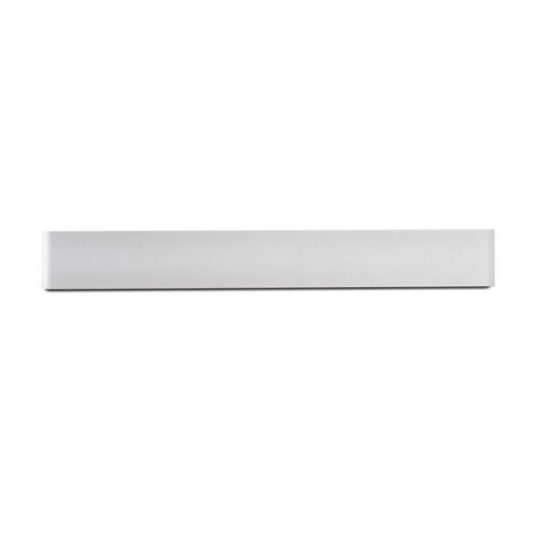 17W LED LAMPADA DA PARETE CORPO BIANCO IP44 3000K