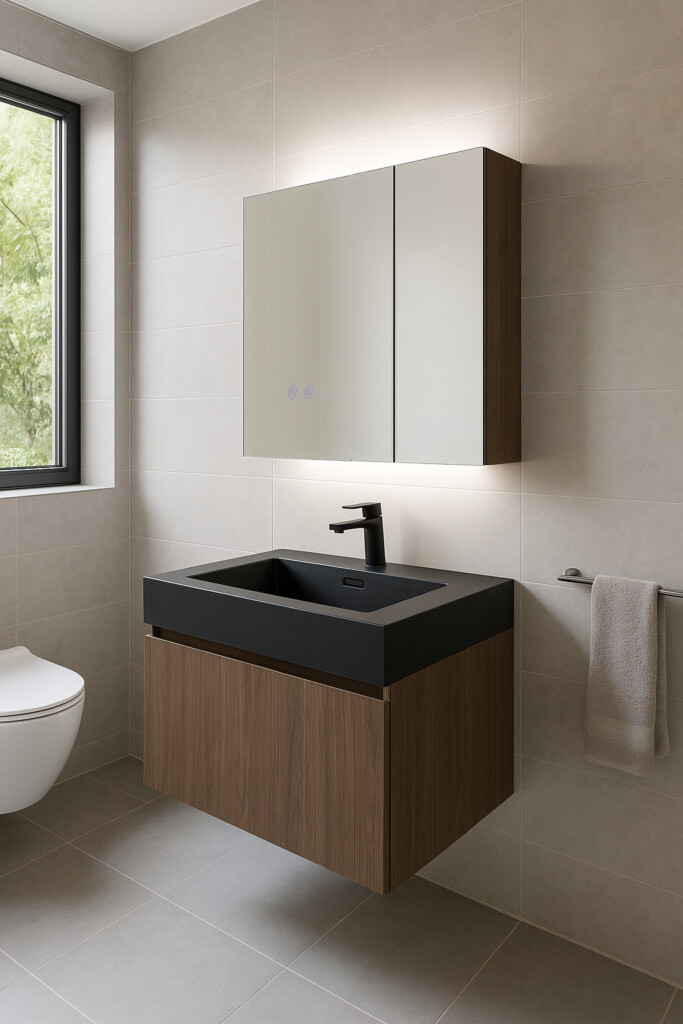 mobile bagno