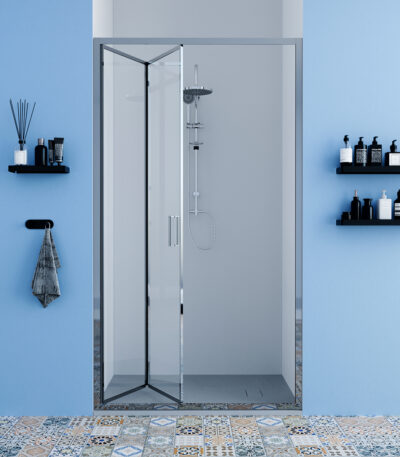 BIFOLD TRASPARENTE