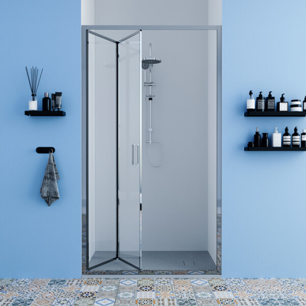 BIFOLD TRASPARENTE