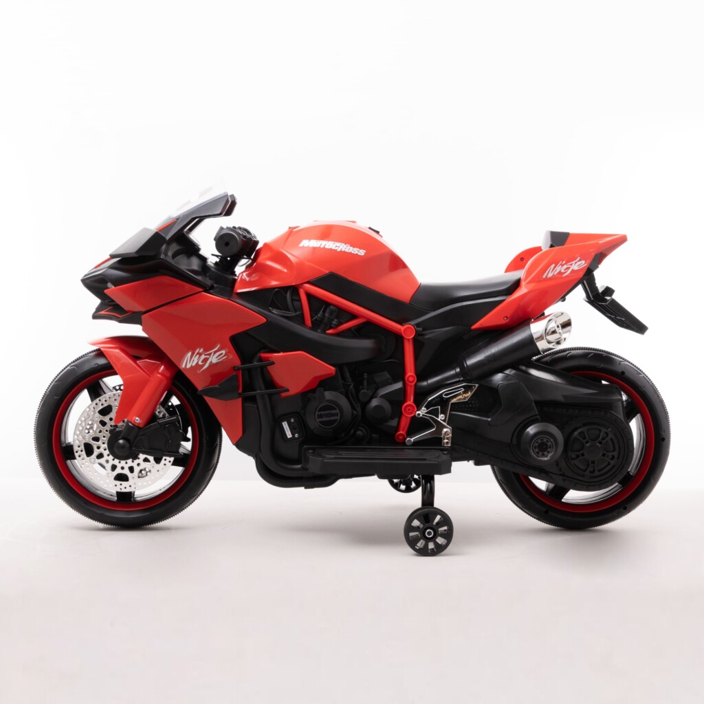 Moto elettrica per bambini