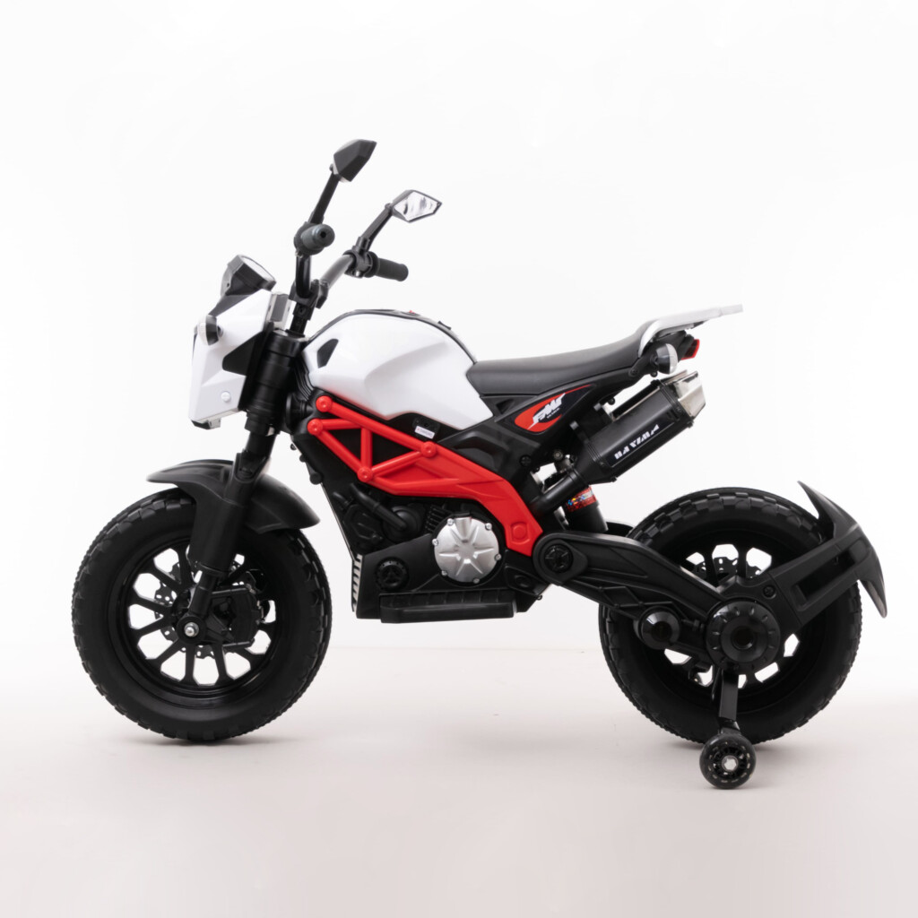 Motocicletta elettrica per bambini