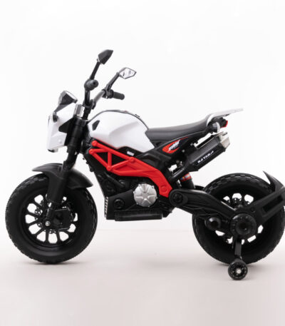 Motocicletta elettrica per bambini