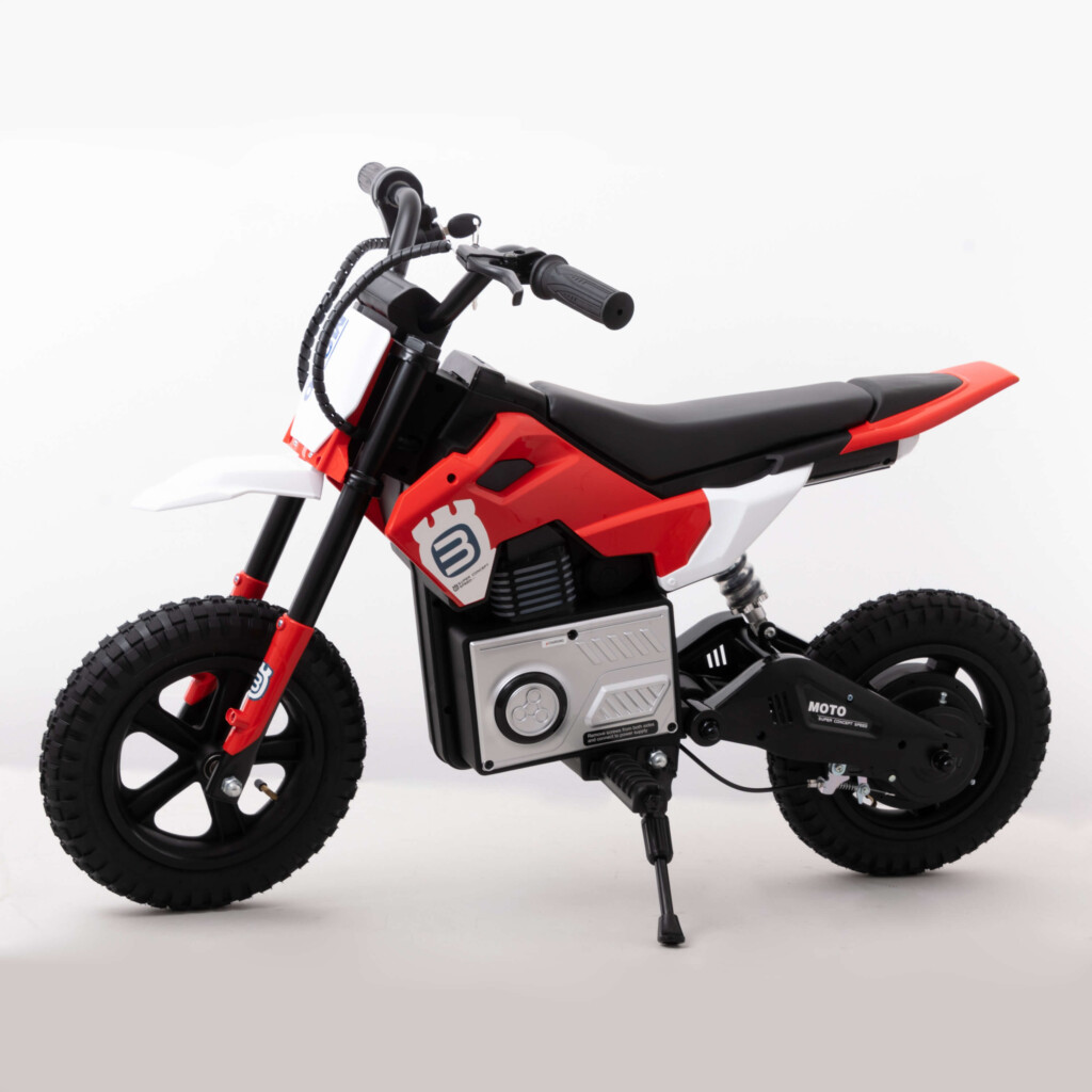 moto elettrica bambini