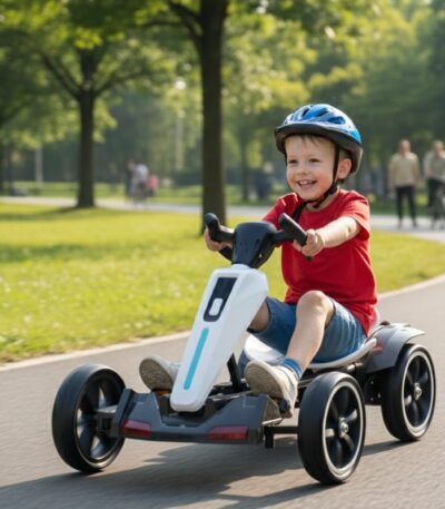 auto elettrica f1