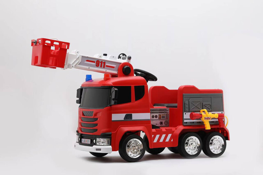 camion autocarro elettrico