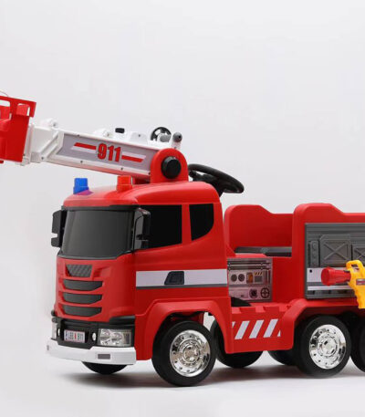 camion autocarro elettrico