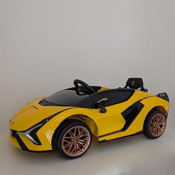FERIE Auto elettrica per bambini lamborghini