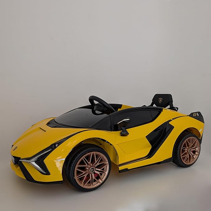 Auto elettrica per bambini lamborghini FERIE Auto elettrica per bambini lamborghini
