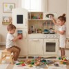 Cucina in Legno per Bambini