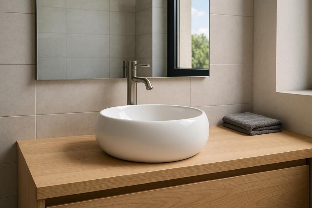 lavabo-da-appoggio-in-ceramica-bianca-rotondo-bombato